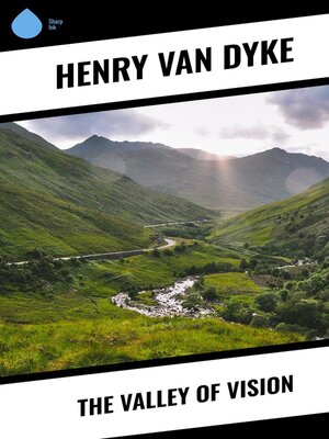 cover image of The Valley of Vision